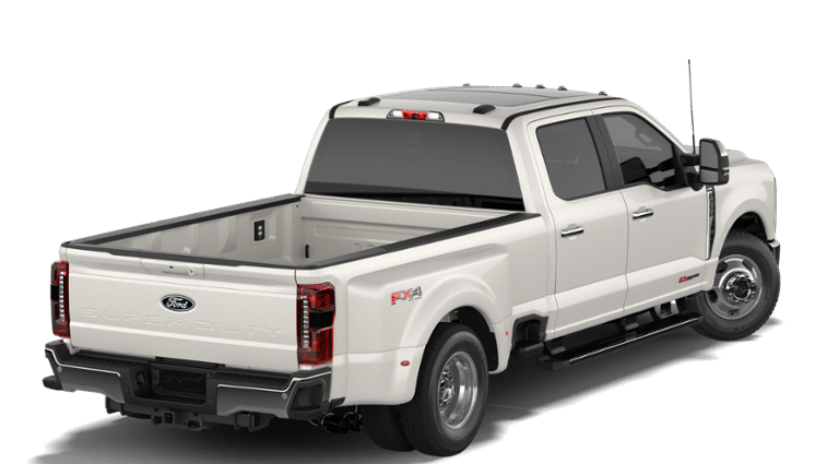 2027 Ford Super Duty F-350 DRW Lariat®