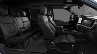 2027 Ford Super Duty F-350 DRW Platinum®