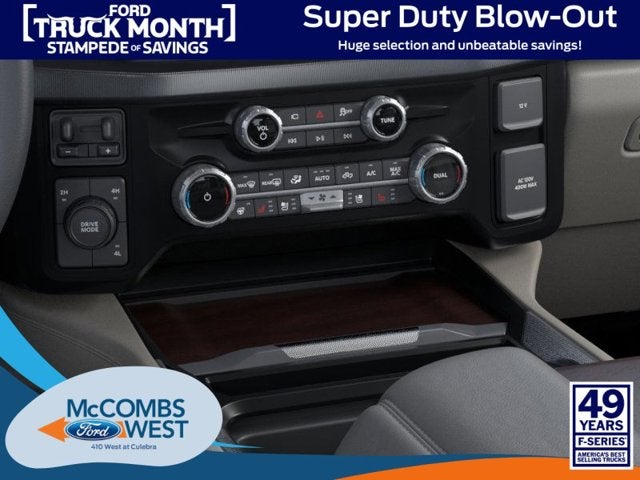 2026 Ford Super Duty F-350 DRW Platinum