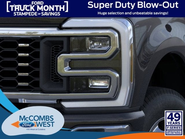 2026 Ford Super Duty F-350 DRW Platinum