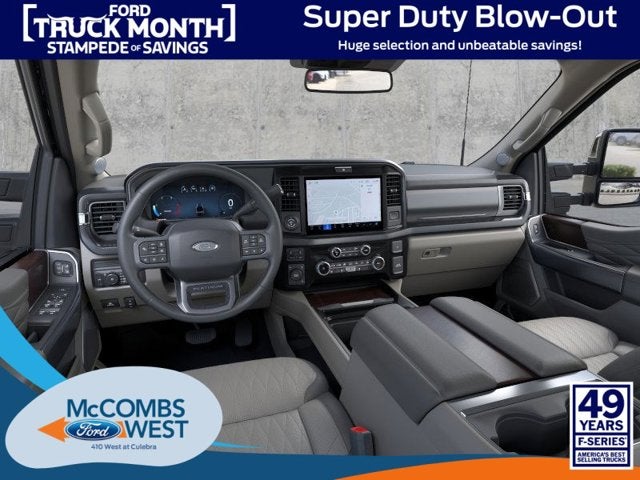 2026 Ford Super Duty F-350 DRW Platinum