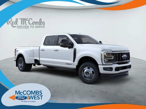2026 Ford Super Duty F-350 DRW F-350® Platinum®