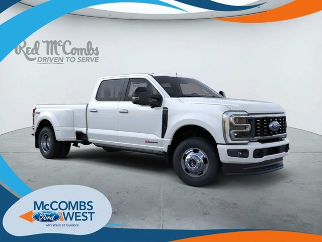 2026 Ford Super Duty F-350 DRW F-350® Platinum®