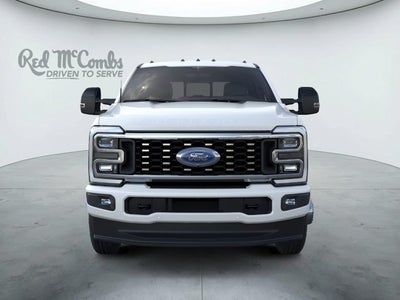 2026 Ford Super Duty F-350 DRW F-350® Platinum®
