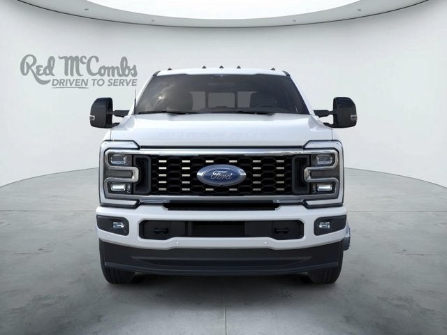 2026 Ford Super Duty F-350 DRW F-350® Platinum®