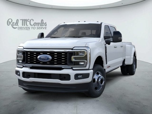 2026 Ford Super Duty F-350 DRW F-350® Platinum®