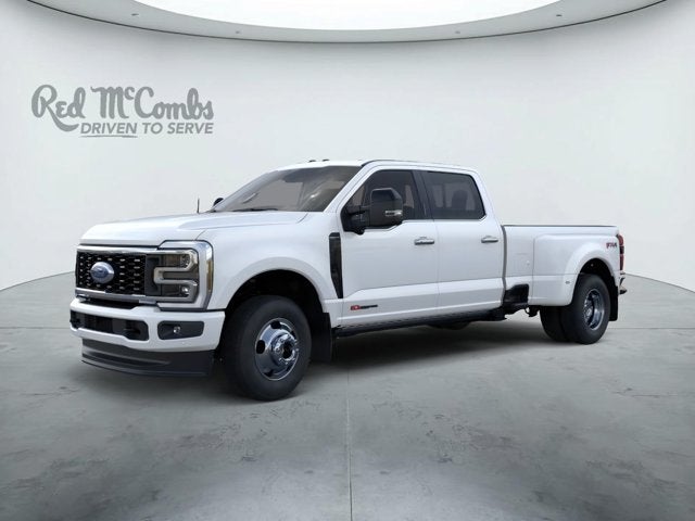 2026 Ford Super Duty F-350 DRW F-350® Platinum®