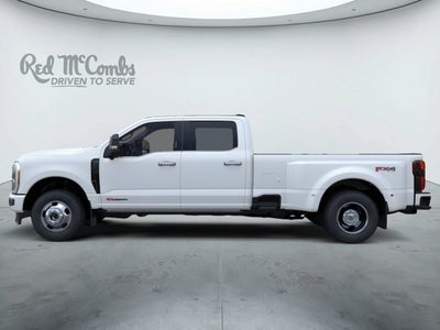 2026 Ford Super Duty F-350 DRW F-350® Platinum®