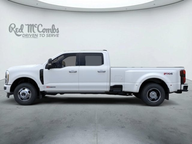 2026 Ford Super Duty F-350 DRW F-350® Platinum®