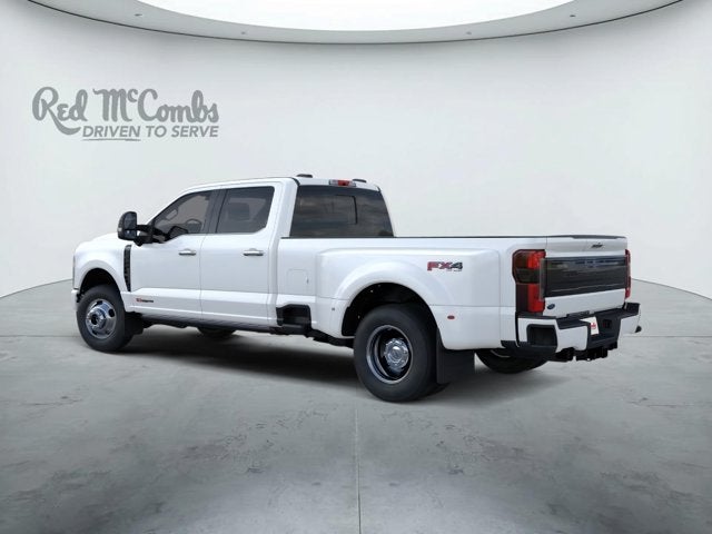 2026 Ford Super Duty F-350 DRW F-350® Platinum®