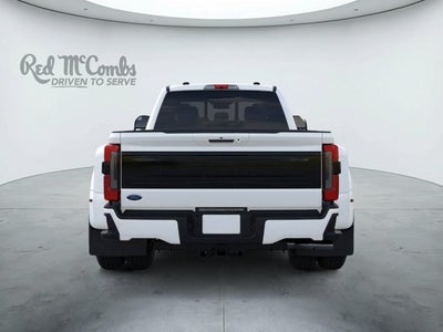 2026 Ford Super Duty F-350 DRW F-350® Platinum®