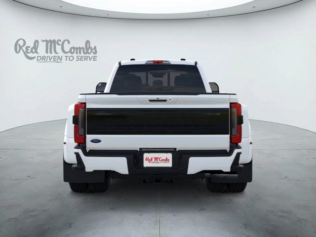 2026 Ford Super Duty F-350 DRW F-350® Platinum®