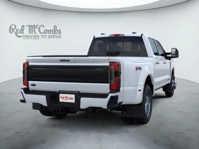 2026 Ford Super Duty F-350 DRW F-350® Platinum®