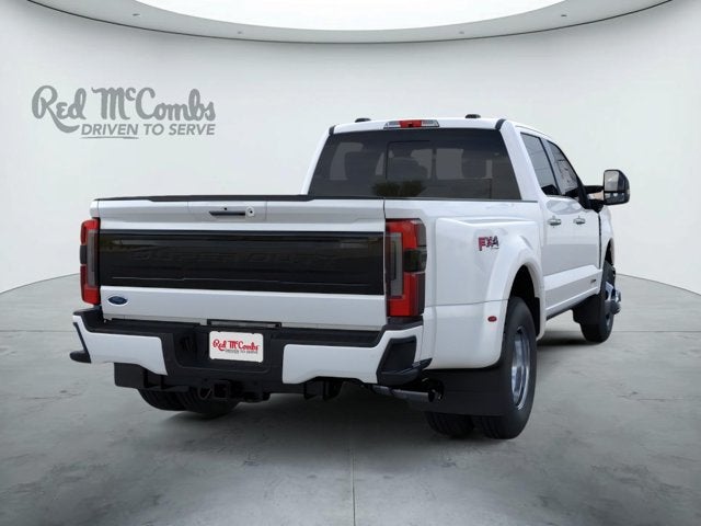 2026 Ford Super Duty F-350 DRW F-350® Platinum®