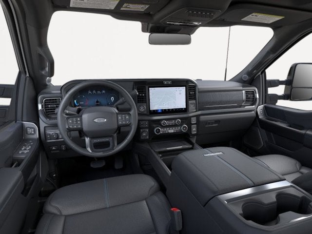 2026 Ford Super Duty F-350 DRW F-350® Platinum®