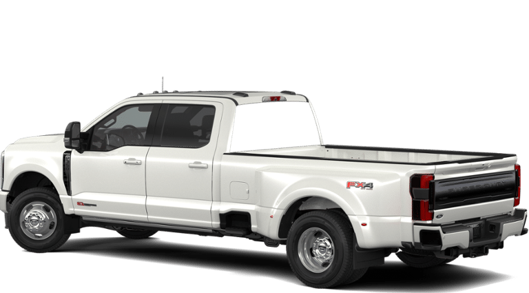 2026 Ford Super Duty F-350 DRW F-350® Platinum®