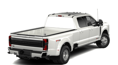 2026 Ford Super Duty F-350 DRW F-350® Platinum®