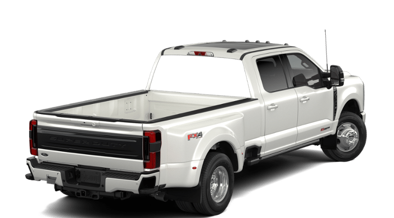 2026 Ford Super Duty F-350 DRW F-350® Platinum®