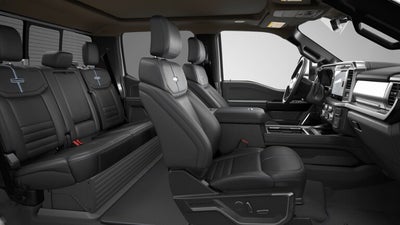 2026 Ford Super Duty F-350 DRW F-350® Platinum®