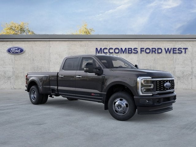 2026 Ford Super Duty F-350 DRW Platinum