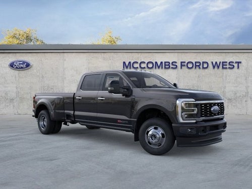 2026 Ford Super Duty F-350 DRW Platinum