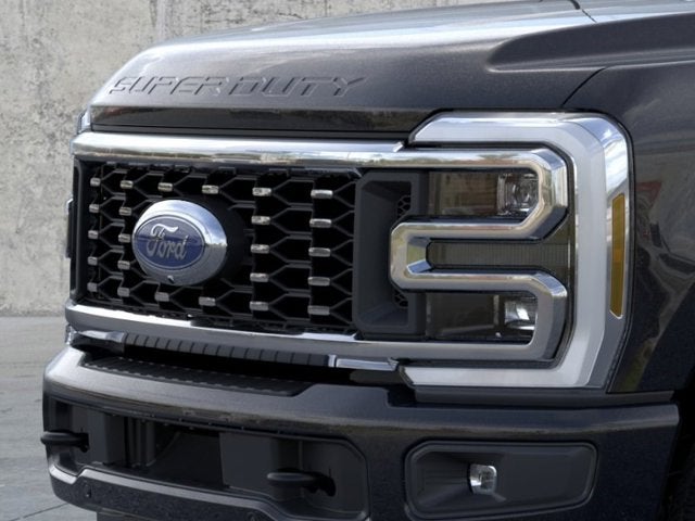 2026 Ford Super Duty F-350 DRW Platinum