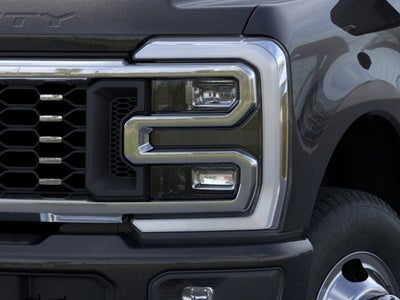 2026 Ford Super Duty F-350 DRW Platinum