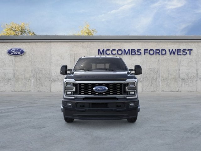 2026 Ford Super Duty F-350 DRW Platinum