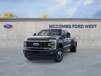 2026 Ford Super Duty F-350 DRW Platinum