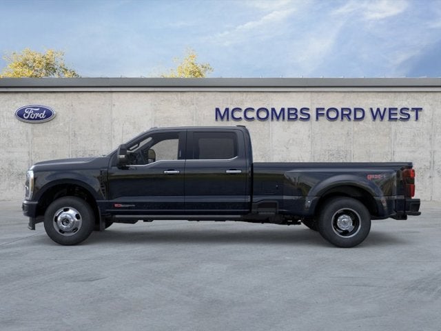 2026 Ford Super Duty F-350 DRW Platinum