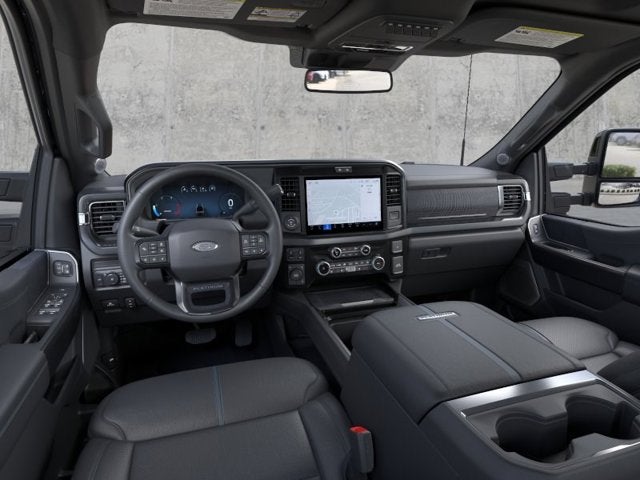2026 Ford Super Duty F-350 DRW Platinum