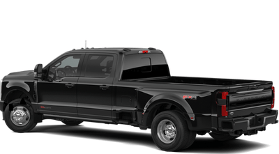 2026 Ford Super Duty F-350 DRW Platinum