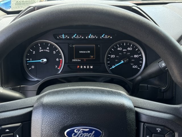 2022 Ford Super Duty F-350 DRW XL