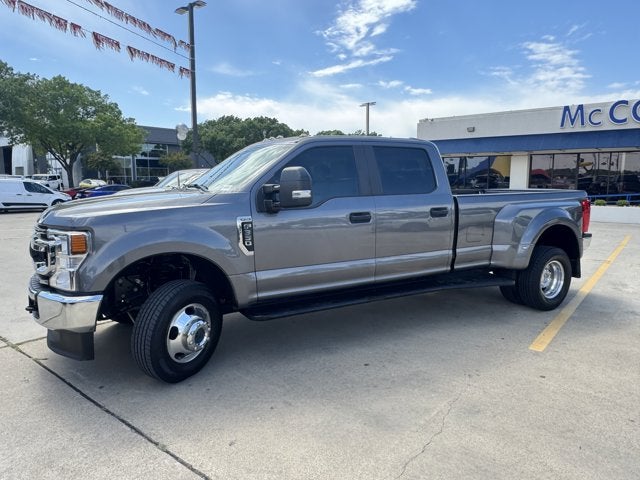 2022 Ford Super Duty F-350 DRW XL