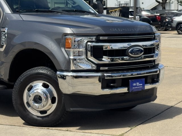 2022 Ford Super Duty F-350 DRW XL