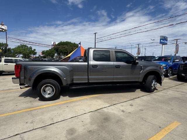 2022 Ford Super Duty F-350 DRW XL