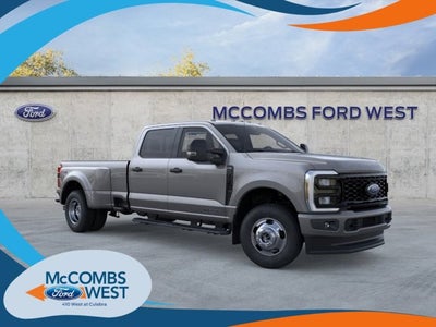 2026 Ford Super Duty F-350 DRW STX