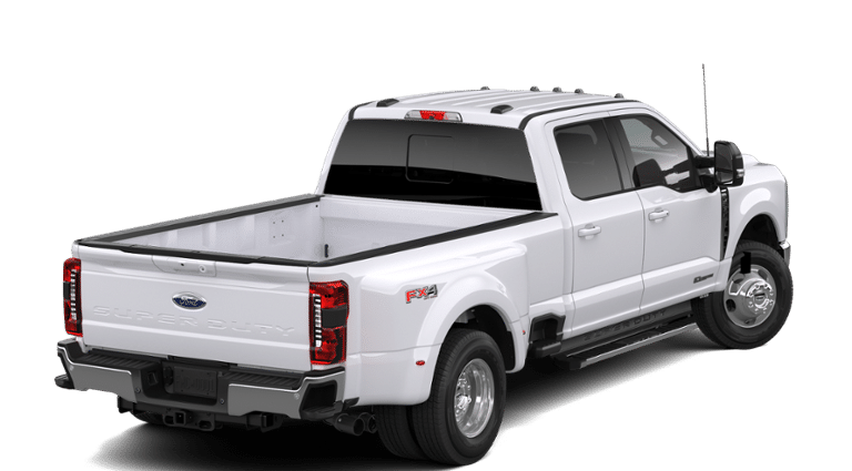 2026 Ford Super Duty F-350 DRW Lariat