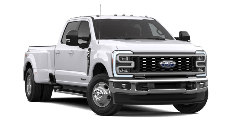 2026 Ford Super Duty F-350 DRW Lariat