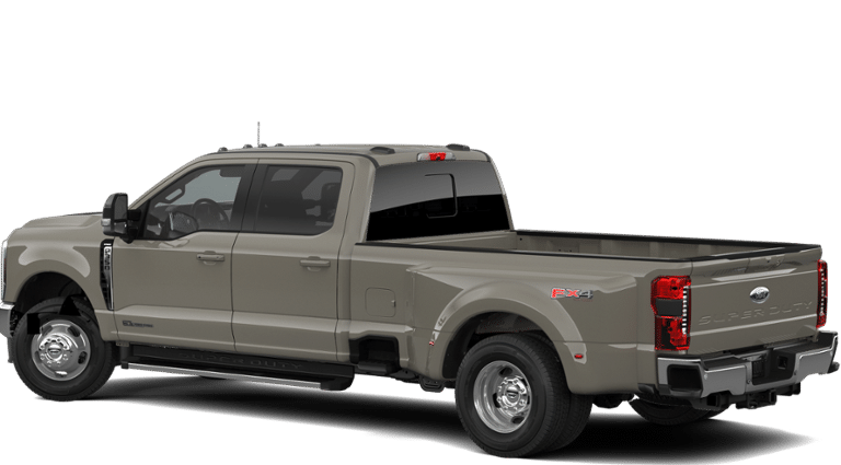 2026 Ford Super Duty F-350 DRW Lariat