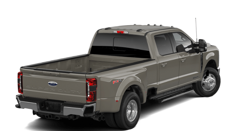 2026 Ford Super Duty F-350 DRW Lariat