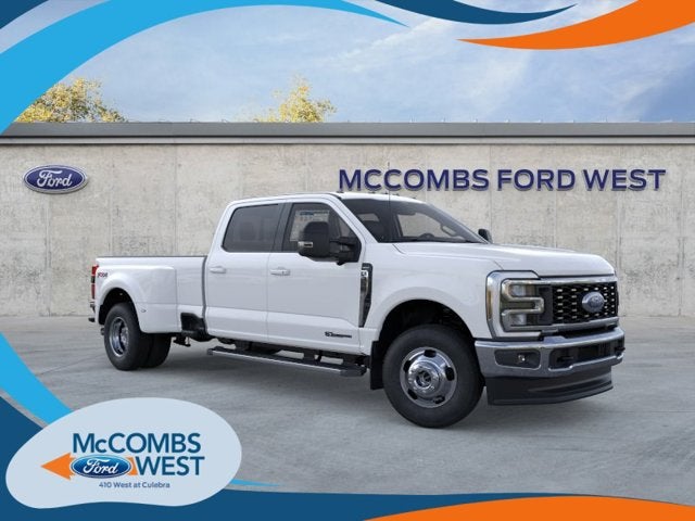 2026 Ford Super Duty F-350 DRW Lariat