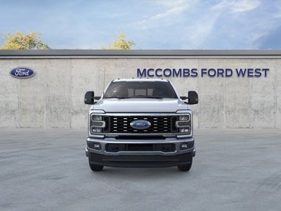 2026 Ford Super Duty F-350 DRW Lariat