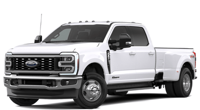 2026 Ford Super Duty F-350 DRW Lariat