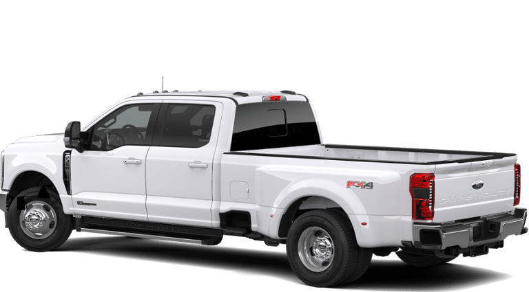 2026 Ford Super Duty F-350 DRW Lariat
