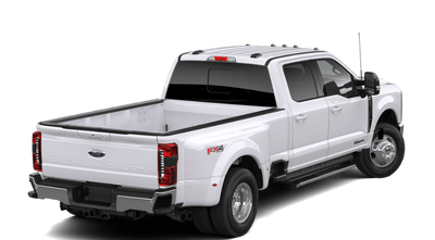 2026 Ford Super Duty F-350 DRW Lariat