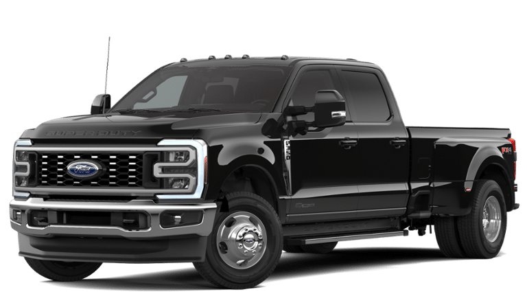 2026 Ford Super Duty F-350 DRW Lariat