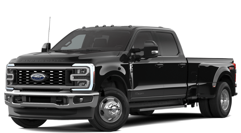 2026 Ford Super Duty F-350 DRW Lariat