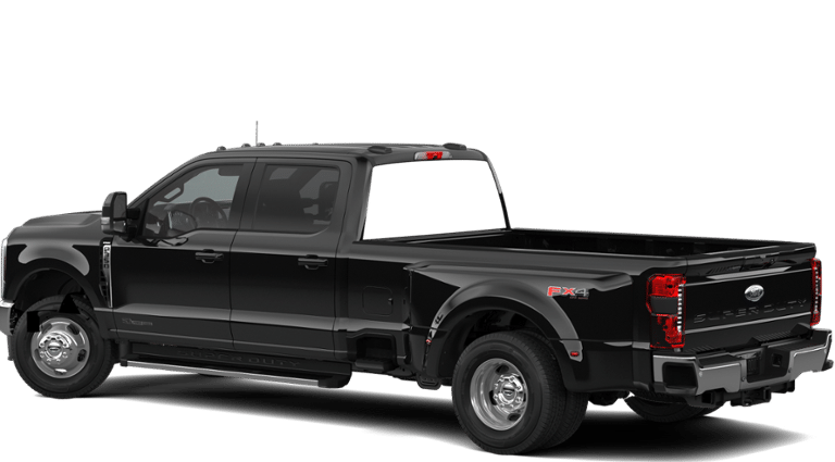 2026 Ford Super Duty F-350 DRW Lariat
