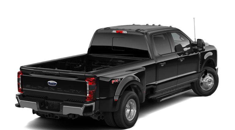 2026 Ford Super Duty F-350 DRW Lariat